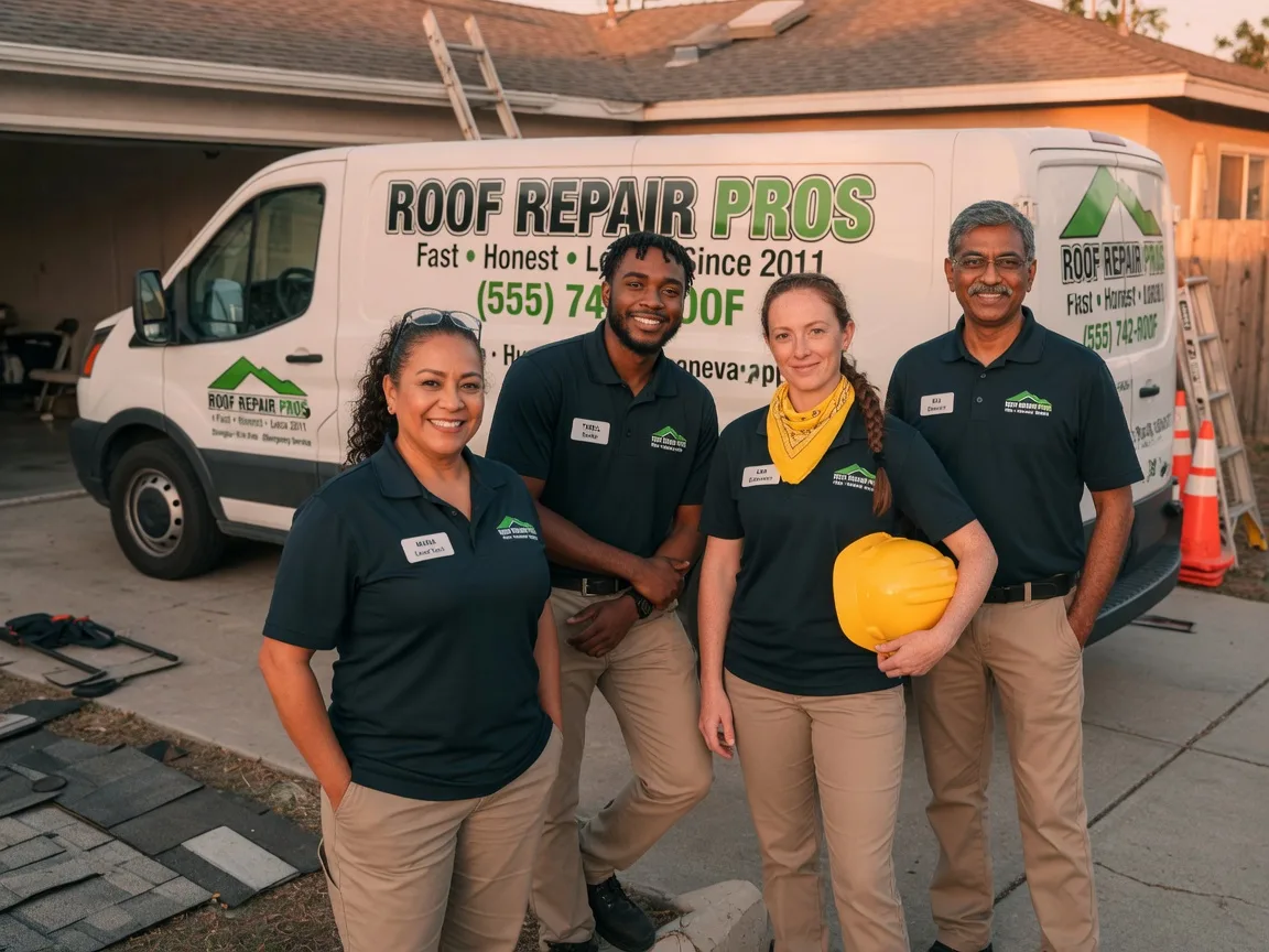Roof Repair company in Bothell, WA